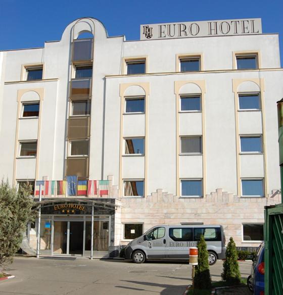 Euro Hotel ティミショアラ エクステリア 写真